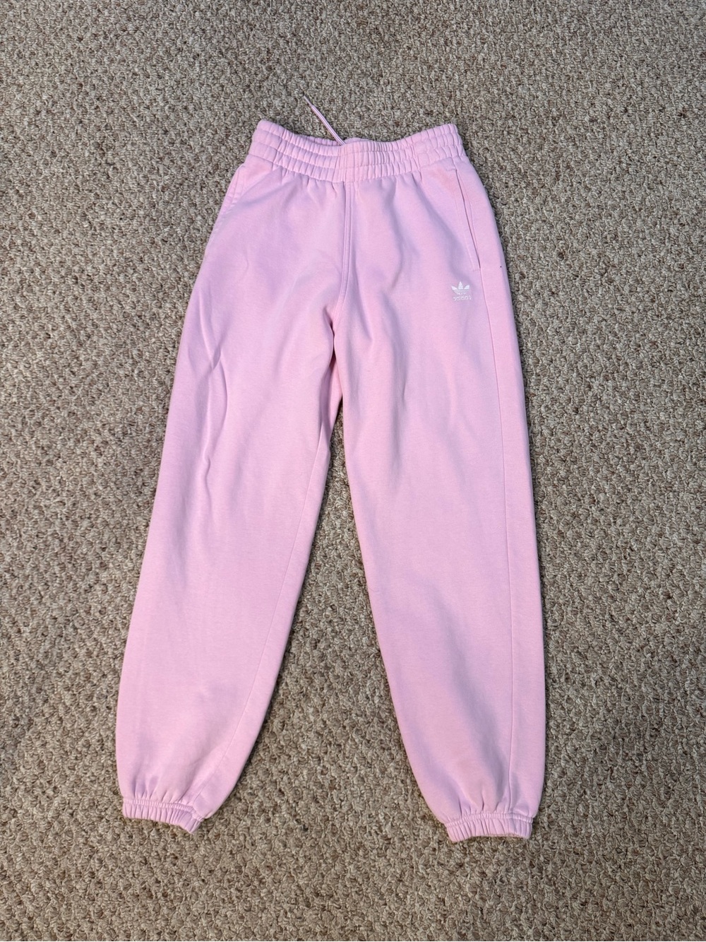 women’s Adidas originals fleece jogger